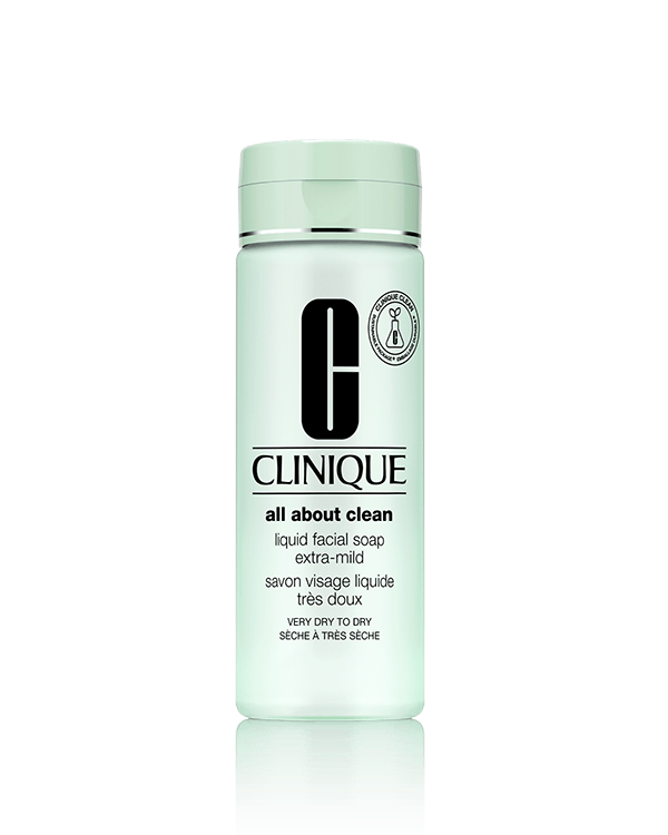 All About Clean™ Liquid Facial Soap
